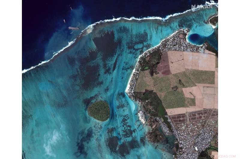 Oil Leak Continues Off Mauritius: Authorities Urged to Explain