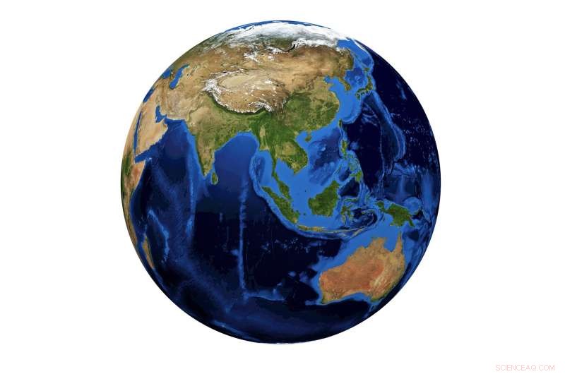 Scientists Enhance Accuracy of China Amur River Basin Wetland Dataset