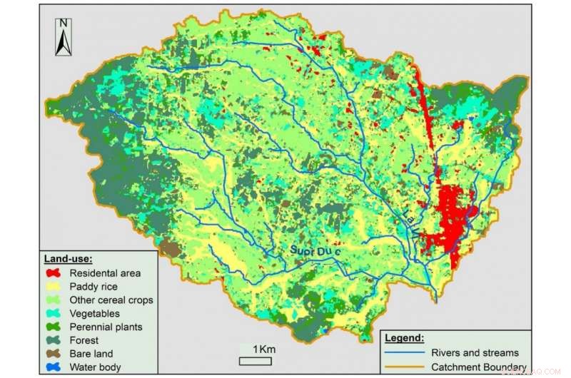 Farmers Champion Sustainable Water Use in Vietnam
