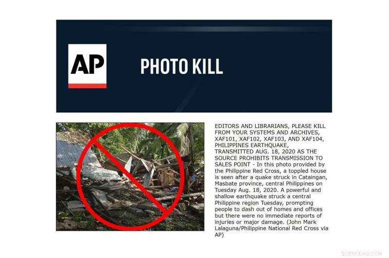 Central Philippine Earthquake: One Fatality, Widespread Damage to Homes and Infrastructure