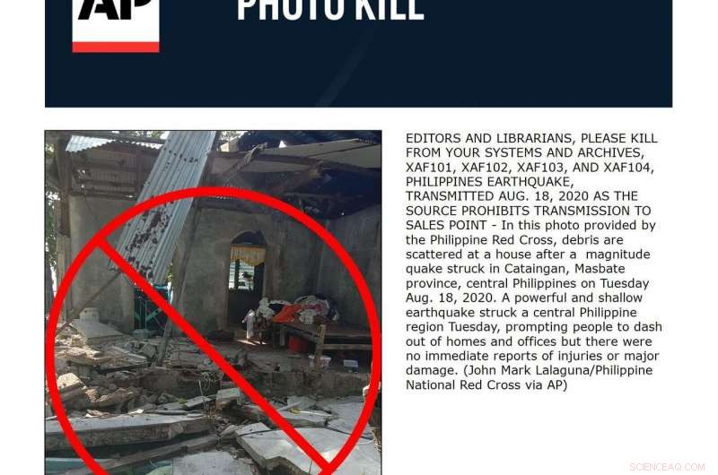 Central Philippine Earthquake: One Fatality, Widespread Damage to Homes and Infrastructure