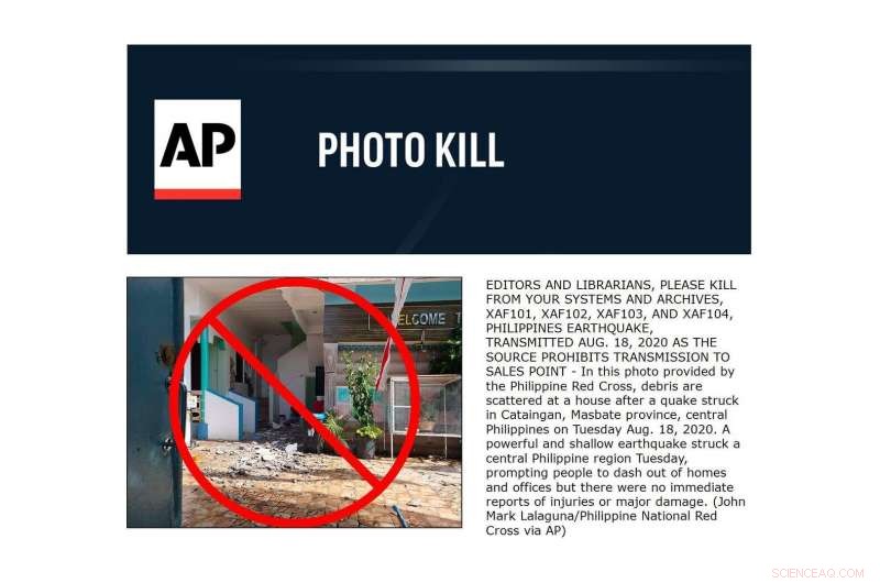 Central Philippine Earthquake: One Fatality, Widespread Damage to Homes and Infrastructure