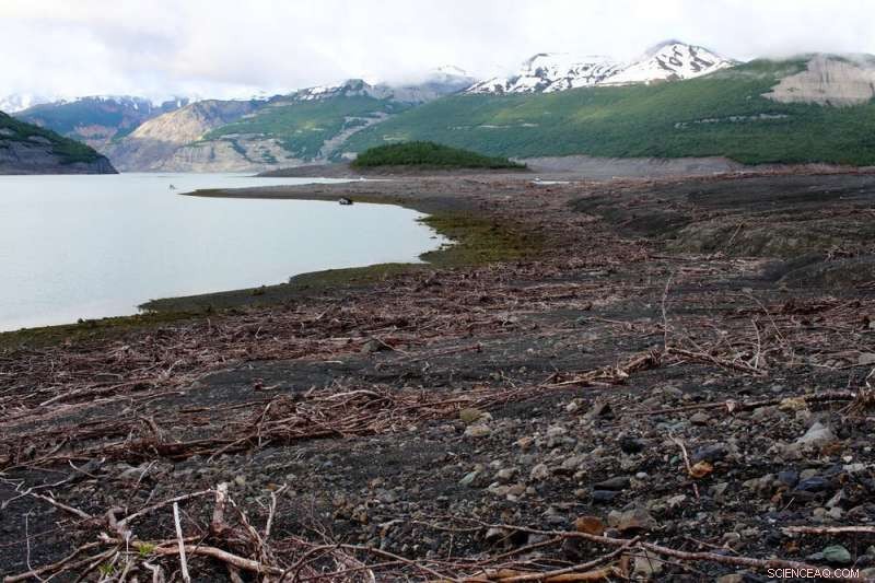 Climate Change & the Threat of Massive Landslides and Mega-Tsunamis