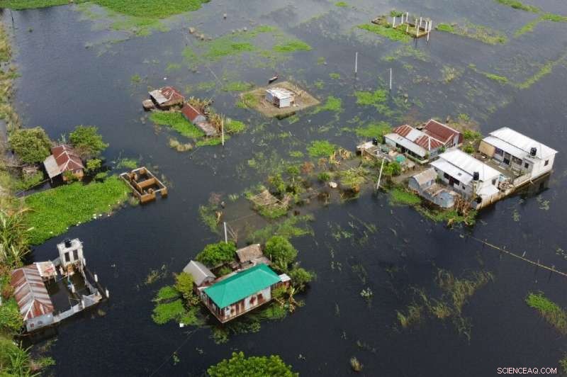 Delhi Faces Severe Flooding as South Asia Monsoon Death Toll Reaches 1,300
