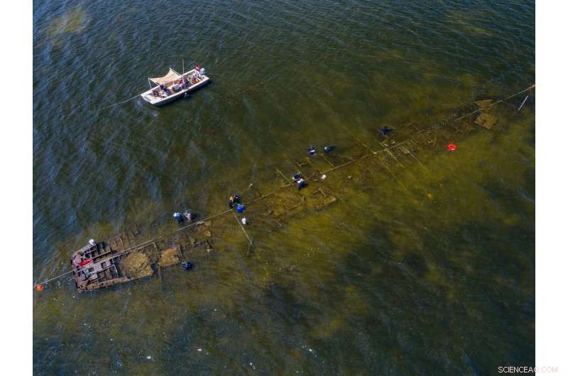 Microbial Ecology Unlocks New Strategies for Shipwreck Conservation