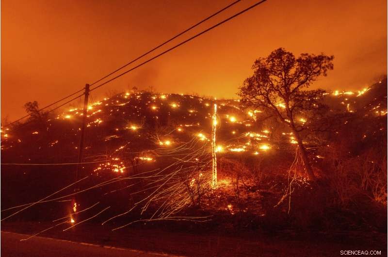 San Francisco Covered in Dense Smoke Amid Escalating California Wildfires