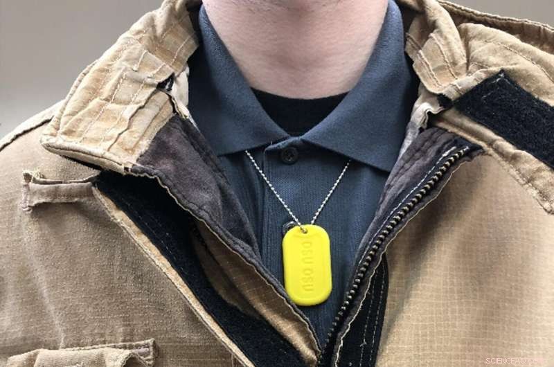 New Study Reveals Firefighters Face Greater Chemical Exposure Than Previously Estimated