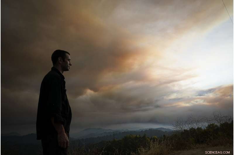 Science Explains How Human Activities Fuel California Wildfires