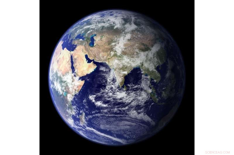 Humanity Surpasses 2020 Planetary Resource Limits, New Report Reveals