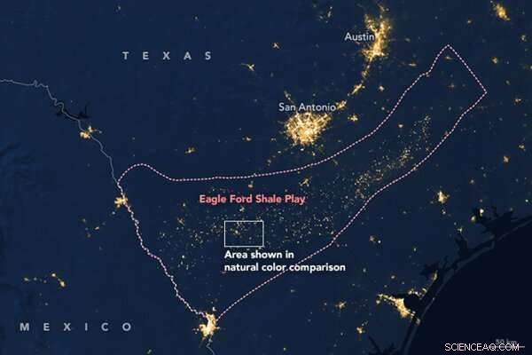 Higher Preterm Birth Risk Near Gas Flaring Highlights Environmental Injustice in Rural Texas