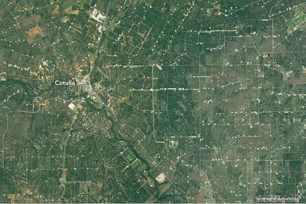 Higher Preterm Birth Risk Near Gas Flaring Highlights Environmental Injustice in Rural Texas