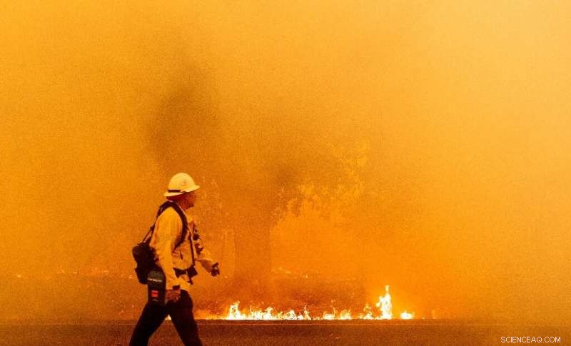 California Wildfires Burn 1 Million Acres as Firefighters Battle New Threats