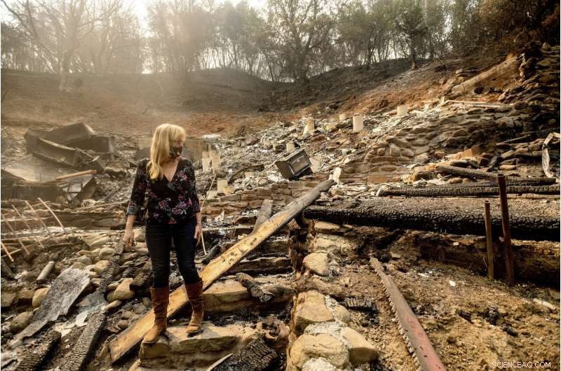 California Wildfires: Among the Largest in State History