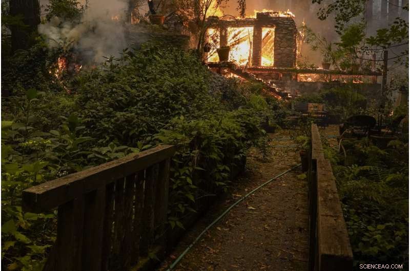 California Wildfires: Among the Largest in State History