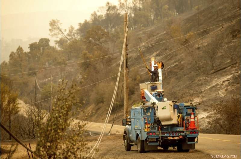 California Wildfires: Among the Largest in State History