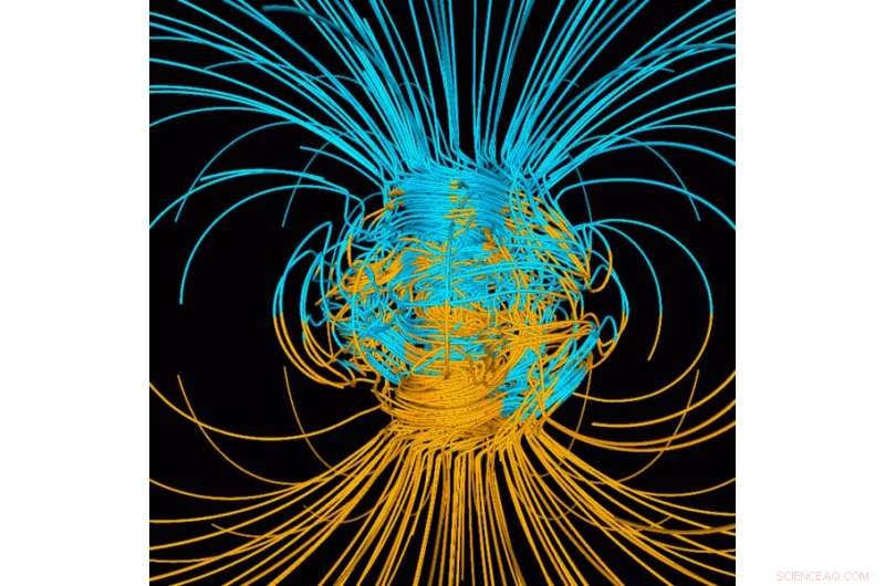 New Estimate Reveals Earth s Inner Core Is Younger Than Previously Thought