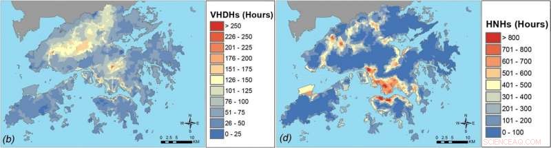 New Study Reveals Nighttime Heat Triggers Greater Public Health Risks Than Daytime Heat