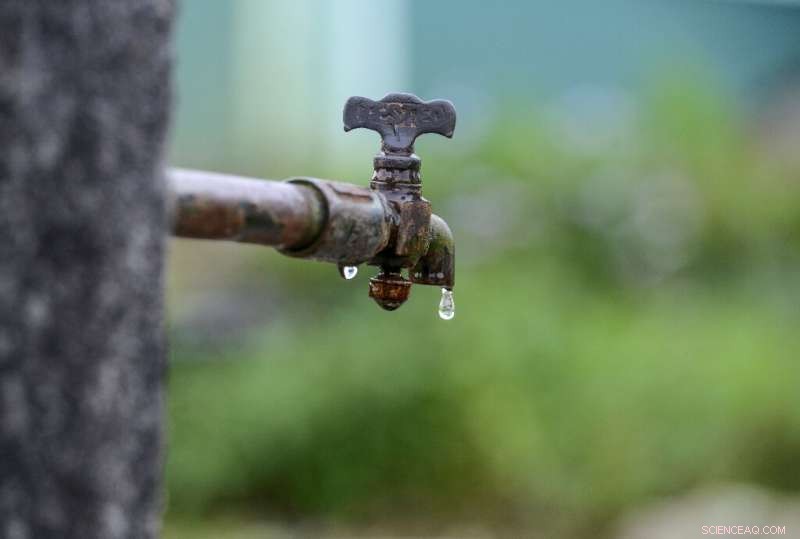 Contaminated Water Triggers Dysentery Outbreak, Nearly 500 Affected in China
