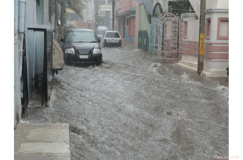 Texas A&M Scientists Develop Contagion‑Based Model to Forecast Urban Flooding