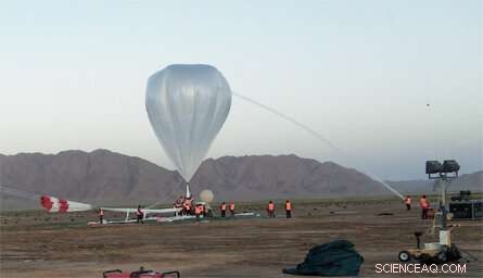 Pioneering In‑Situ Radiation Measurements at 21 km Altitude over the Tibetan Plateau