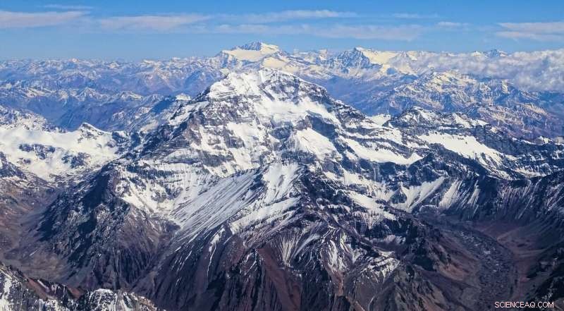 Mountain Erosion: The Overlooked Key to Earth’s Climate Balance