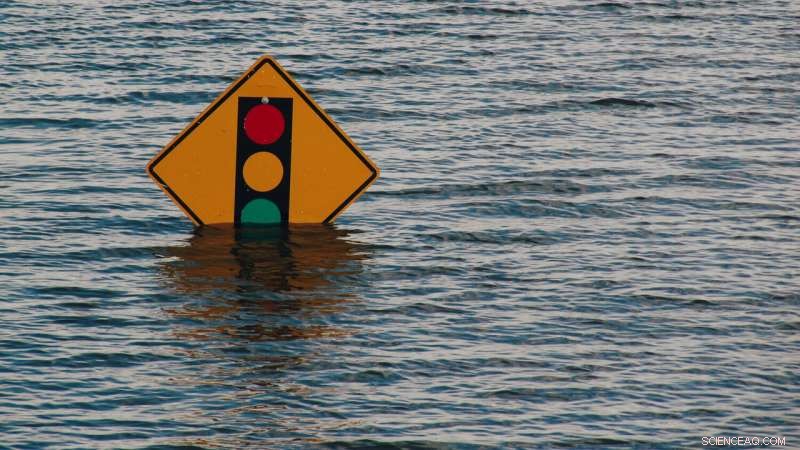 Climate Change and Community Relocation: Navigating the Future of Coastal Living