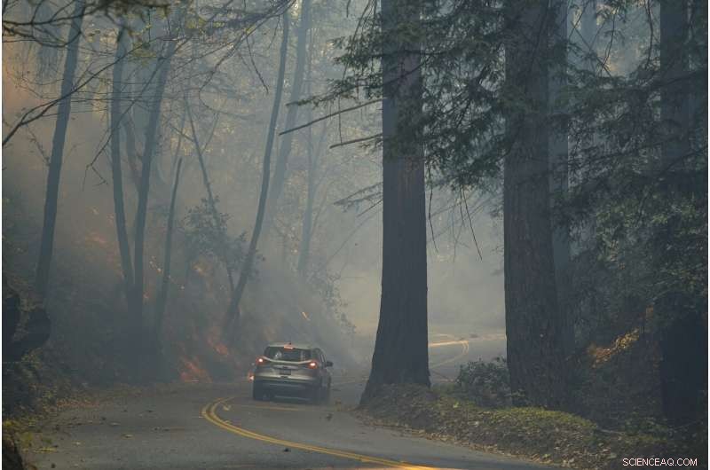 How Weather and Reinforcements Strengthen California Wildfire Suppression