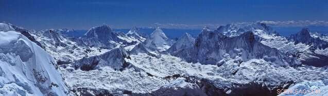 Climate Change Threatens Peru’s Cordillera Blanca: Rising Risks and Human Losses