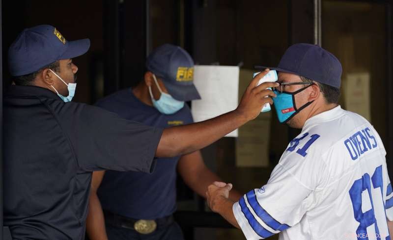 Hurricane Laura Intensifies, Threatening Catastrophic Storm Surge in Texas