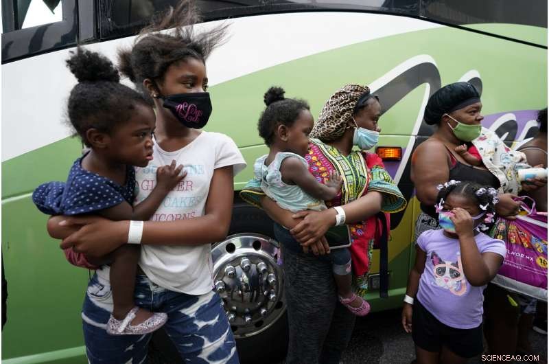 Hurricane Laura Intensifies, Threatening Catastrophic Storm Surge in Texas