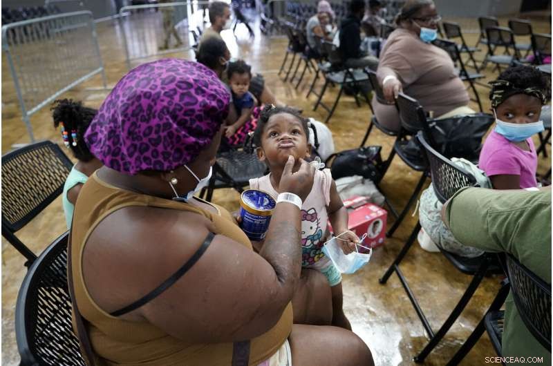 Hurricane Laura Intensifies, Threatening Catastrophic Storm Surge in Texas