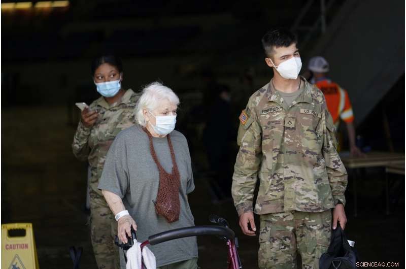 Hurricane Laura Intensifies, Threatening Catastrophic Storm Surge in Texas