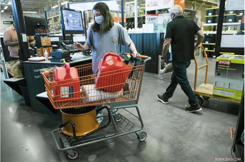 Hurricane Laura Predicted to Intensify to Category 4 Status