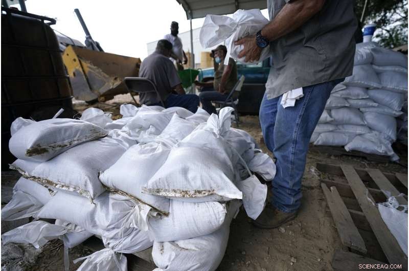 Hurricane Laura Predicted to Intensify to Category 4 Status