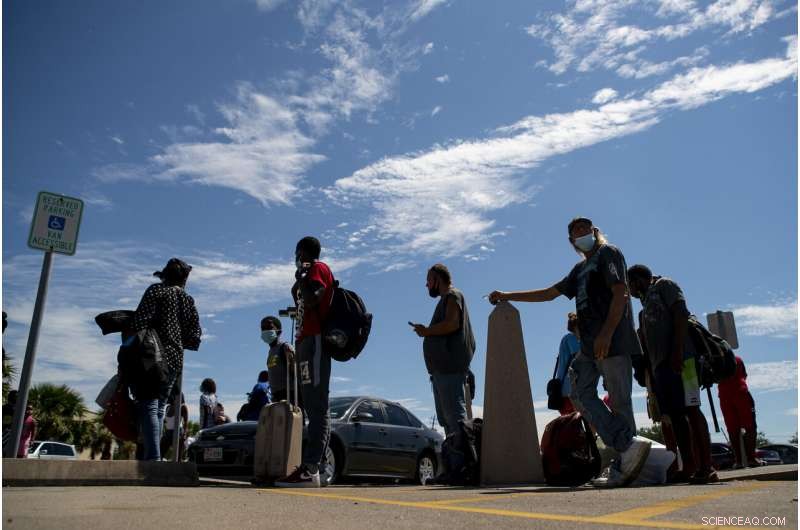 Hurricane Laura Predicted to Intensify to Category 4 Status