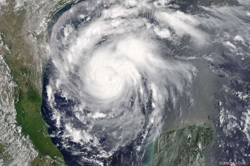 Harvey’s Long‑Term Impact Outweighs Later Storms, Texas Flood Registry Reports