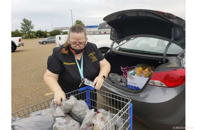 Hurricane Laura Strikes Gulf Coast: Wind, Rain, and Massive Seawall Damage