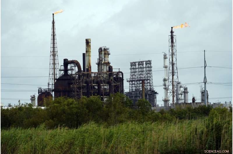 Hurricane Laura Strikes Gulf Coast: Wind, Rain, and Massive Seawall Damage