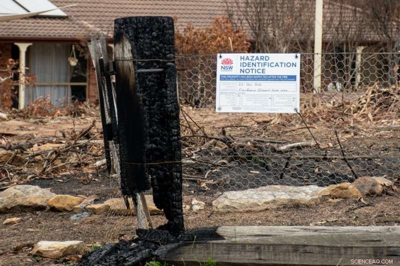 Bushfires and Aging Septic Systems: A Hidden Threat to Public Health