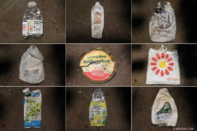 Illicit Recycling Schemes Exploit Surge in Global Plastic Waste