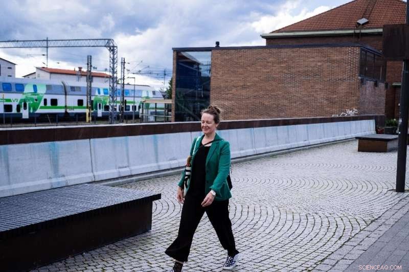 Lahti Incentivizes Residents to Adopt Low‑Carbon Lifestyles with EU‑Funded Rewards