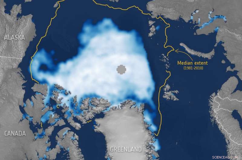 Tracking the Arctic Heatwave: Real‑Time Insights & Impact Assessment