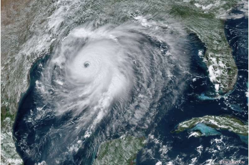 Increasing Damage from Powerful Hurricanes: Multiple Contributing Factors