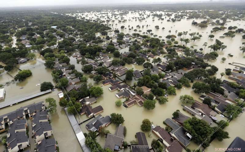 Increasing Damage from Powerful Hurricanes: Multiple Contributing Factors