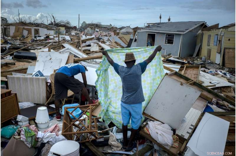 Increasing Damage from Powerful Hurricanes: Multiple Contributing Factors