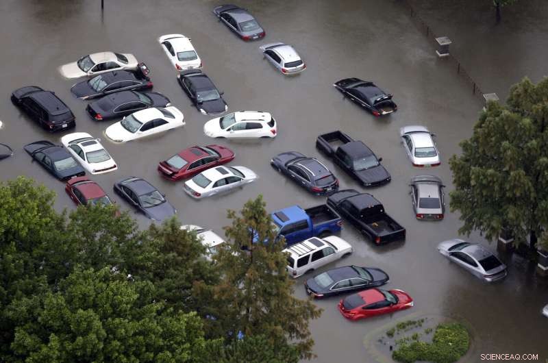 Increasing Damage from Powerful Hurricanes: Multiple Contributing Factors