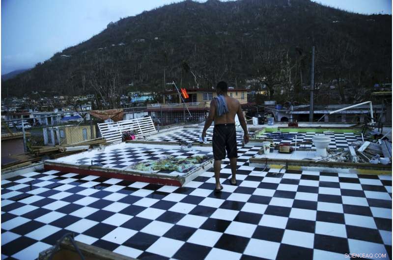 Increasing Damage from Powerful Hurricanes: Multiple Contributing Factors