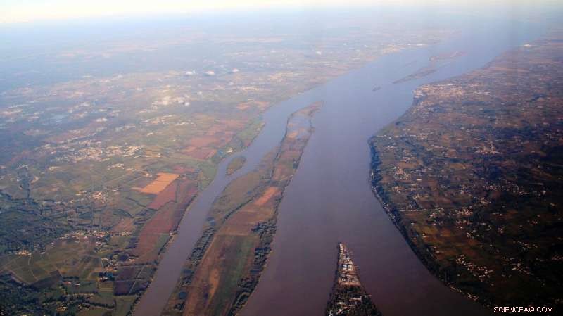 Safeguarding Estuarine Cities from Rising Sea Levels