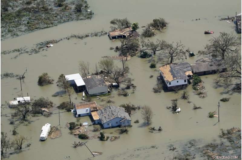 Hurricane Laura Devastates Louisiana; Tornado Threats Loom for Neighboring States