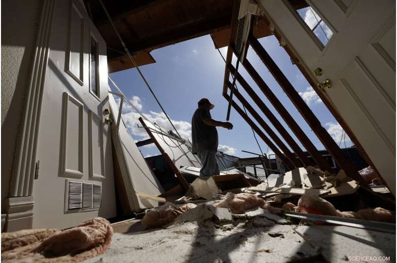 Hurricane Laura Devastates Louisiana; Tornado Threats Loom for Neighboring States